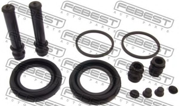 Ремкомплект суппорта FEBEST 0175-GRJ120R