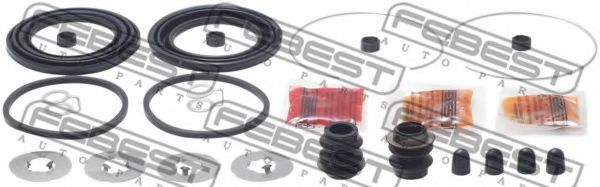 Ремкомплект суппорта FEBEST 0175-GSE25F