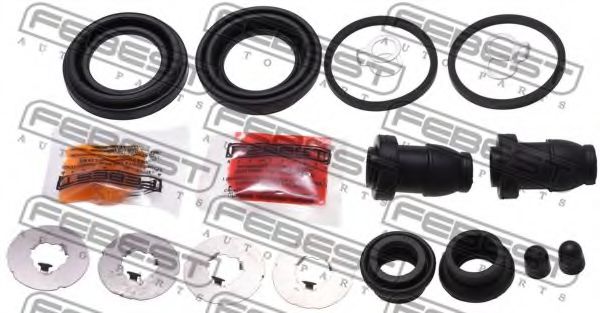 Ремкомплект суппорта FEBEST 0175-GSE25R