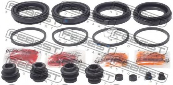 Ремкомплект суппорта FEBEST 0175-GSU40F