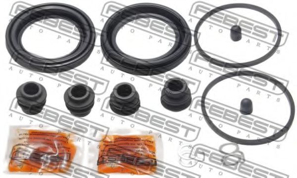 Ремкомплект суппорта FEBEST 0175-GSX30F
