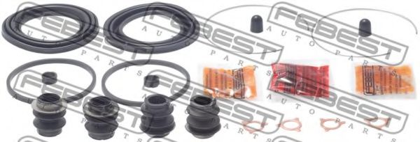 Ремкомплект суппорта FEBEST 0175-GX90F