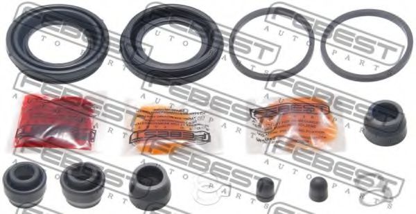 Ремкомплект суппорта FEBEST 0175-HDJ100R