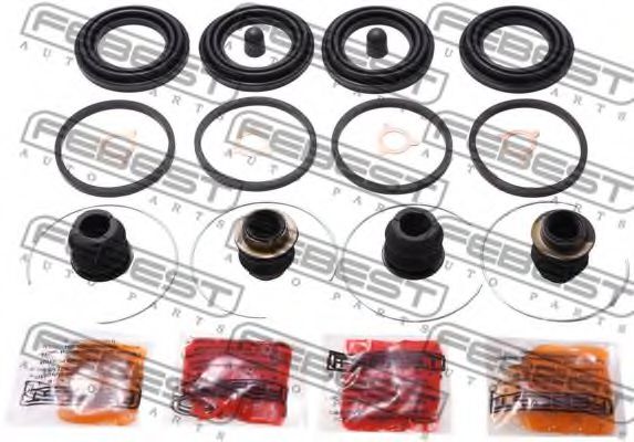 Ремкомплект суппорта FEBEST 0175-JZS147F