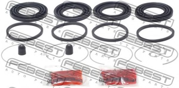 Ремкомплект суппорта FEBEST 0175-JZS171R