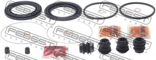 Ремкомплект суппорта FEBEST 0175-MCV30F