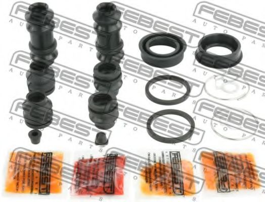 Ремкомплект суппорта FEBEST 0175-NCP61R