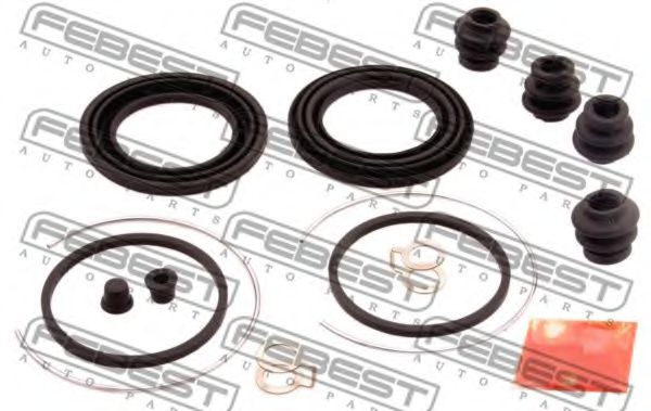Ремкомплект суппорта FEBEST 0175-NZE120F