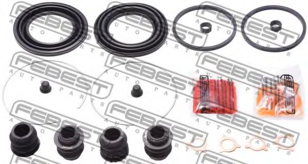 Ремкомплект суппорта FEBEST 0175-SXA10F