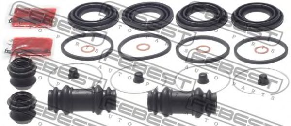 Ремкомплект суппорта FEBEST 0175-TCR11F