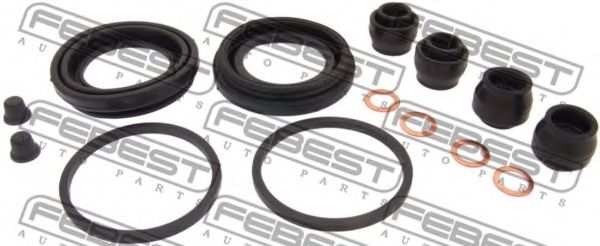 Ремкомплект суппорта FEBEST 0175-UZJ100R