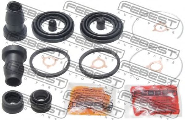 Ремкомплект суппорта FEBEST 0175-ZRE120R