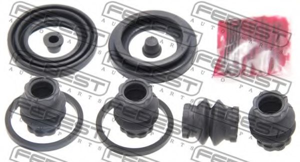 Ремкомплект суппорта FEBEST 0175-ZZE120R