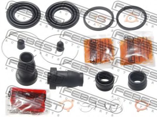 Ремкомплект суппорта FEBEST 0175-ZZE121R