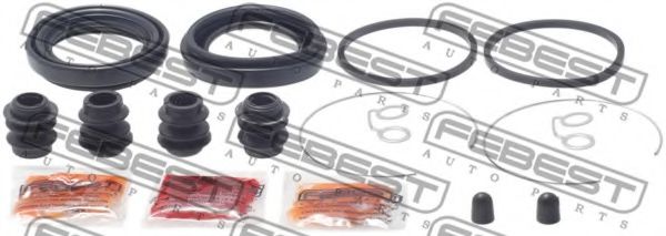 Ремкомплект суппорта FEBEST 0175-ZZE123F