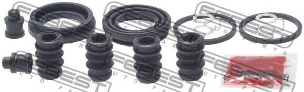 Ремкомплект суппорта FEBEST 0175-ZZE150R