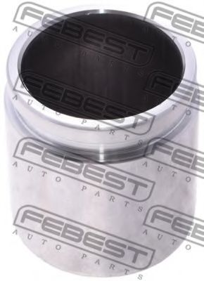 Поршень тормозного суппорта FEBEST 0176-GWS191R