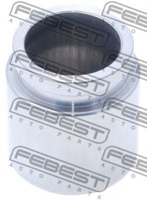 Поршень тормозного суппорта FEBEST 0176-MCU35R