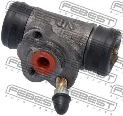 Колесный тормозной цилиндр FEBEST 0178-190RL