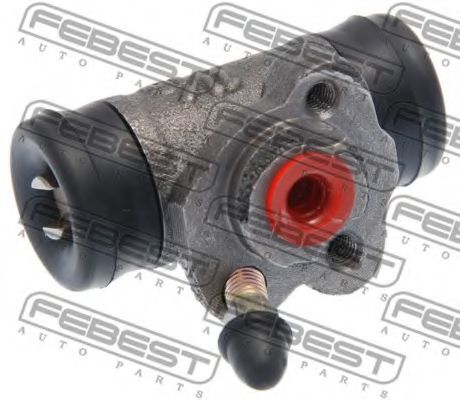 Колесный тормозной цилиндр FEBEST 0178-190RR