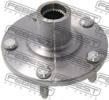Ступица колеса FEBEST 0182-ACA20F
