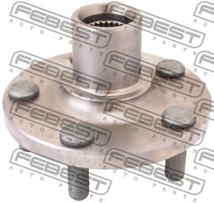 Ступица колеса FEBEST 0182-AZT220F