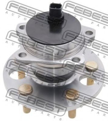 Ступиця колеса FEBEST 0182-IPS10R