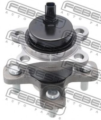 Ступиця колеса FEBEST 0182-KGJ10R
