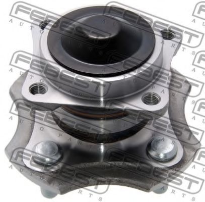 Ступица колеса FEBEST 0182-ZZE121R
