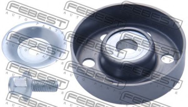 Натяжной ролик поликлинового ремня FEBEST 0187-AUR10