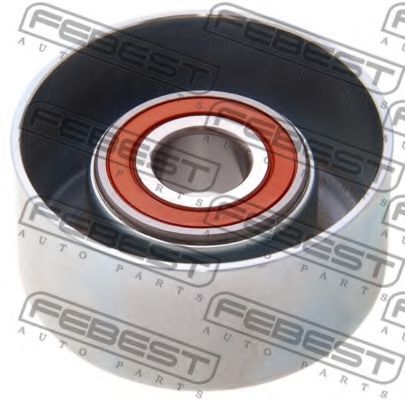 Натяжной ролик поликлинового ремня FEBEST 0187-GRJ200