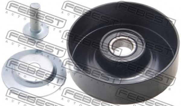 Натяжной ролик поликлинового ремня FEBEST 0187-GX115