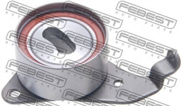Натяжной ролик ремня ГРМ FEBEST 0187-GX90