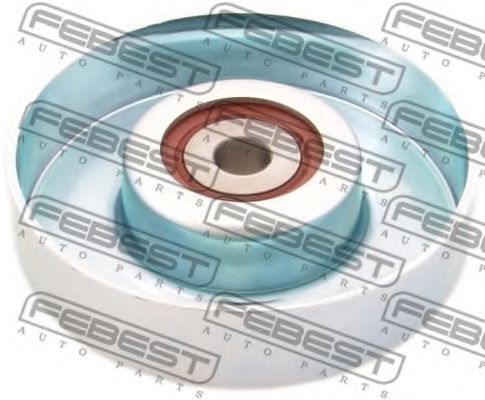 Натяжной ролик поликлинового ремня FEBEST 0187-SCP10