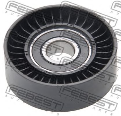 Натяжной ролик поликлинового ремня FEBEST 0187-ZZE150