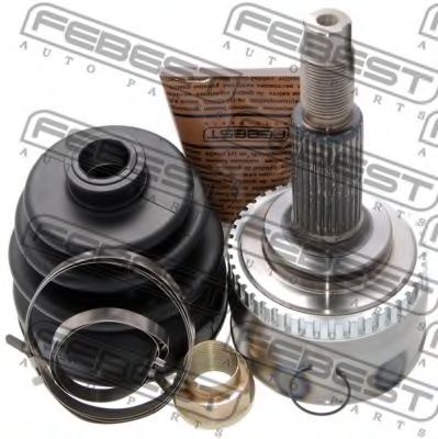 ШРУС FEBEST 0210-072A44