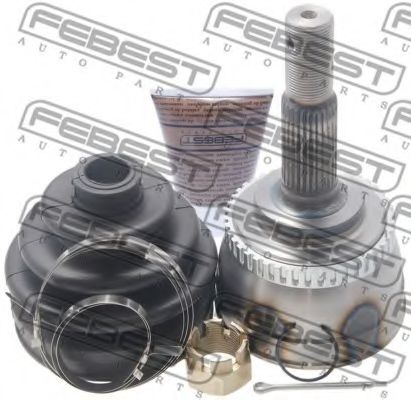 ШРУС FEBEST 0210-C24A44