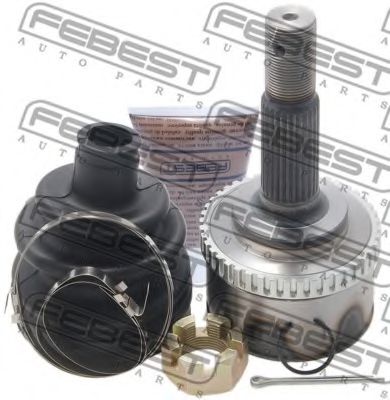 ШРУС FEBEST 0210-P12QG16A44