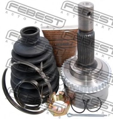 ШРУС FEBEST 0210-P12QG18A44
