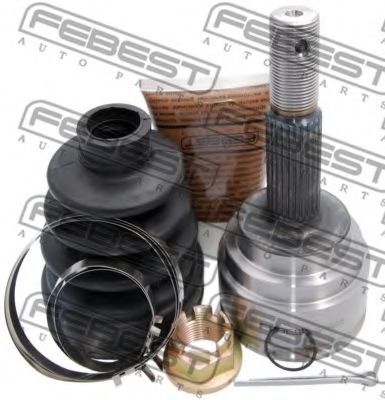 ШРУС FEBEST 0210-QG15