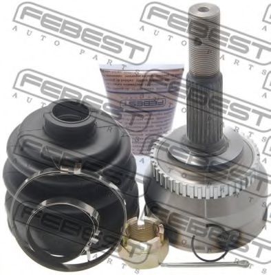 ШРУС FEBEST 0210-QG18DEA44