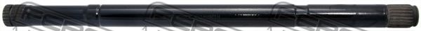 Приводной вал FEBEST 0212-B10MTLH