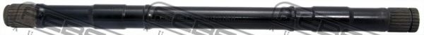 Приводной вал FEBEST 0212-B14LH