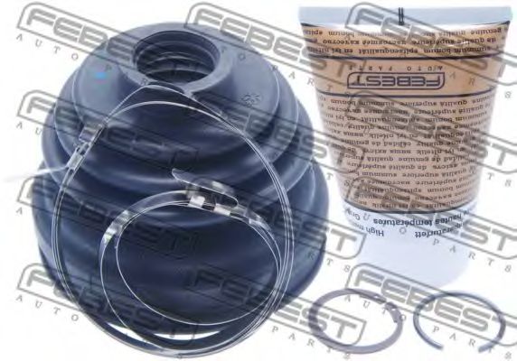 Пыльник ШРУСА FEBEST 0215-071T