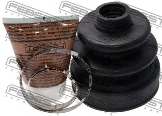 Пыльник ШРУСА FEBEST 0215-Z50T