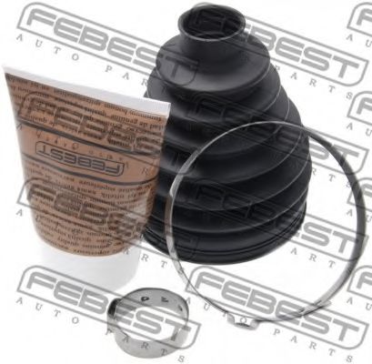 Пыльник ШРУСА FEBEST 0217P-B30