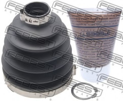 Пыльник ШРУСА FEBEST 0217P-D40