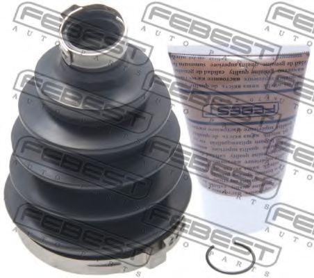 Пыльник ШРУСА FEBEST 0217P-F15