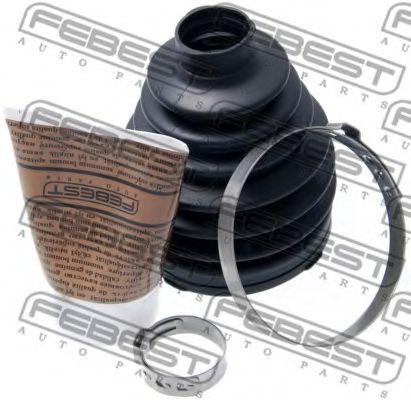 Пыльник ШРУСА FEBEST 0217P-J1020