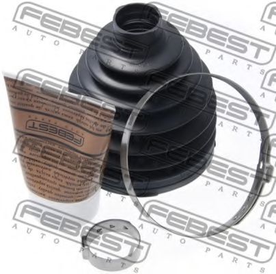 Пыльник ШРУСА FEBEST 0217P-J31